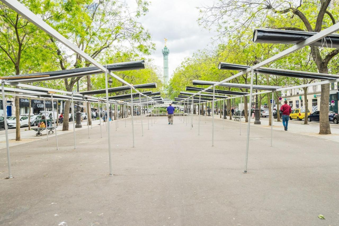 Happy Stay Paris - Bastille Family 외부 사진
