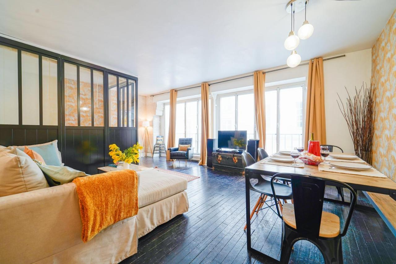 Happy Stay Paris - Bastille Family 외부 사진