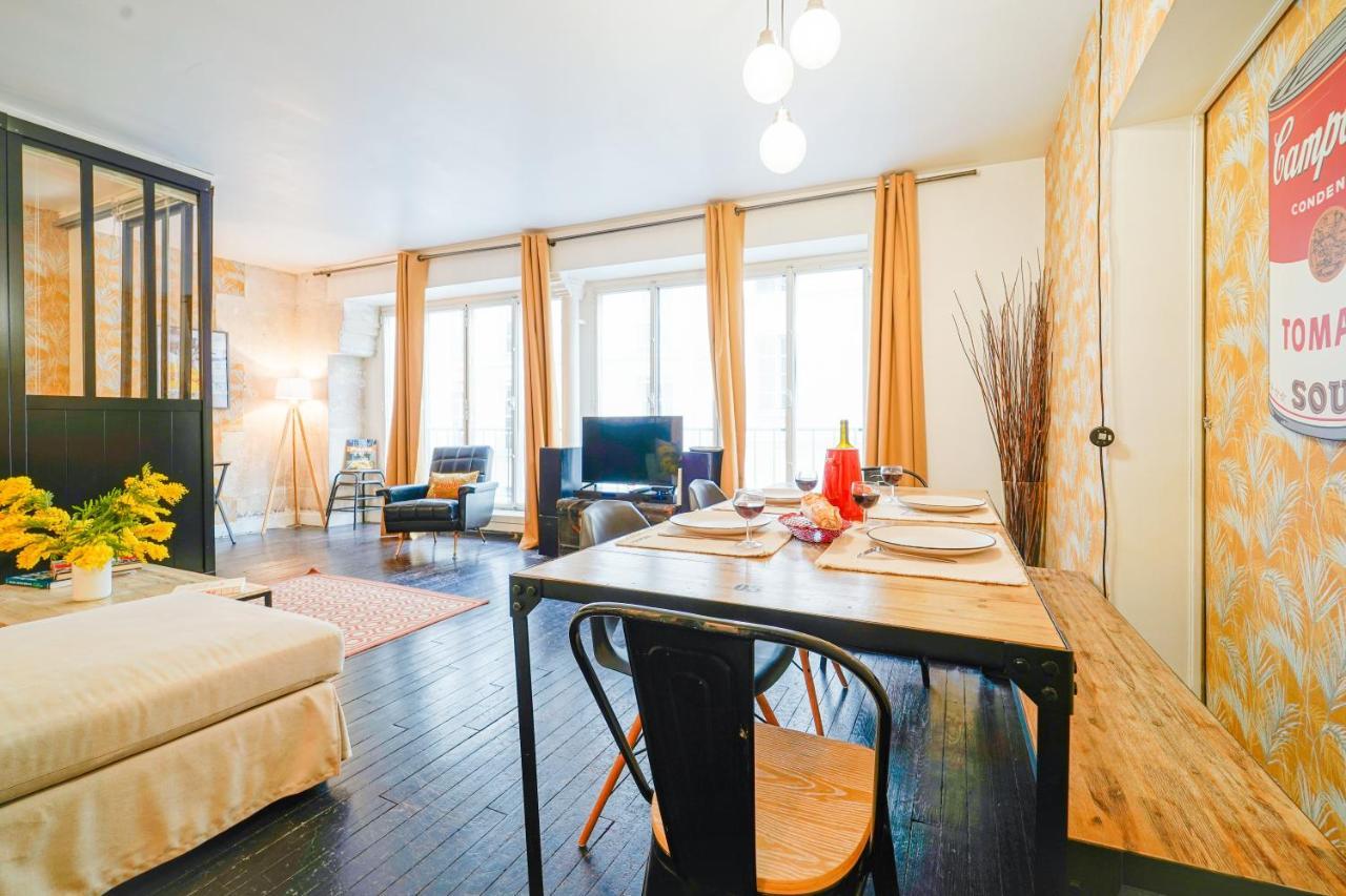 Happy Stay Paris - Bastille Family 외부 사진